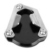 Kickstand Extension Pad Side Stand Enlarger Fit for Triumph Scrambler