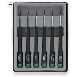 Donau Elektronik 280-60 Cross Slide Kit Set 6 Pcs, Multi-Colour