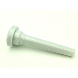KELLY-7C - Trumpet Lexan-Mouthpiece - Steel-Grey