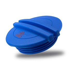 Coolant Container Lid Compatible with VW Golf Jetta Bora Polo A1 A2 A3 A4 A6 Passat Skoda Golf 3 4 5 6