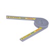 Miter Saw Protractor ABS Angle Measurement Finder Gauge 360 Degree