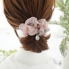 BIANHUAN Scrunchies Chiffon Hair Accessories Set of 3