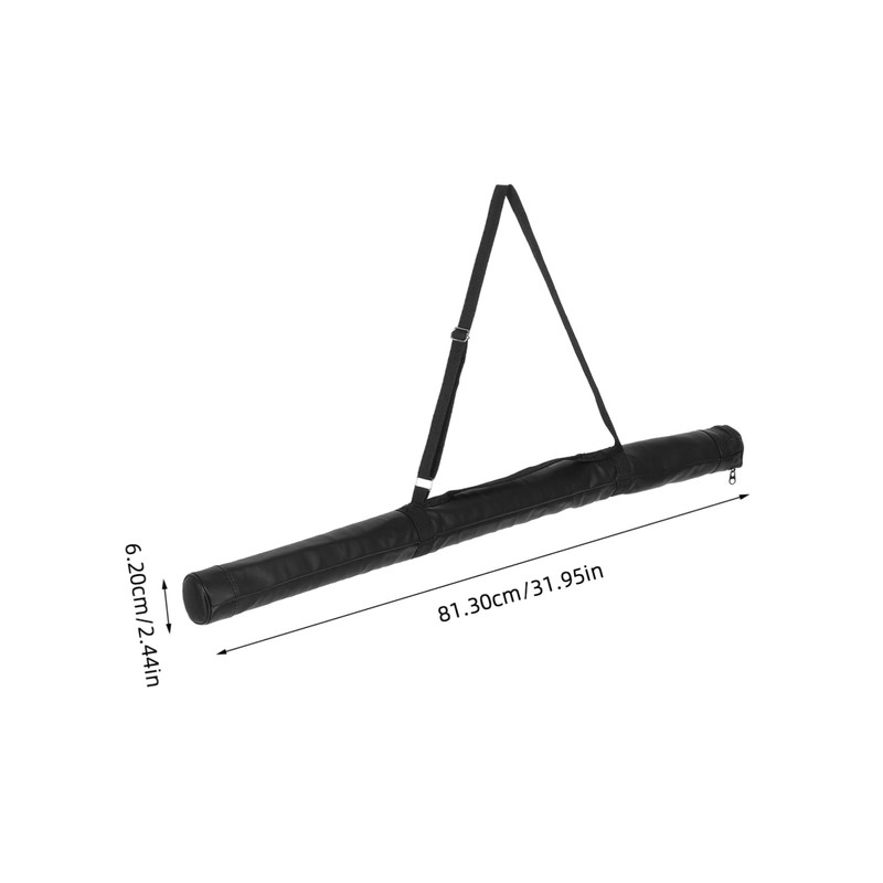 Sosoport Handheld Baseball Bat Bag Multi Use Pouch for Durable