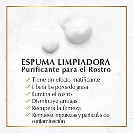 MARIE DARGAN Kit Skincare Facial de 3 Piezas con Sérum de Ácido Hialurónico, Sérum Contorno de Ojos y Espuma Limpiadora, Rutina Antiedad, Hidratante, 