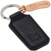 Irbizonte SKH143 PO0001 Key Ring, NERO, S