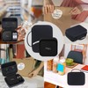 Lebakort Storage Case Compatible with Brother P-Touch Cube Plus PT-P710BT