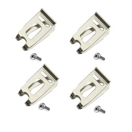 CT226 Belt Clips/Hooks Suitable For M-ita Cordless Impact Drill Driver 4/PCS