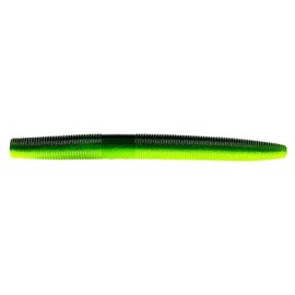 Yamamoto SENKO4 Custom Baits Senko, 4", Watermelon/Lemon Laminate