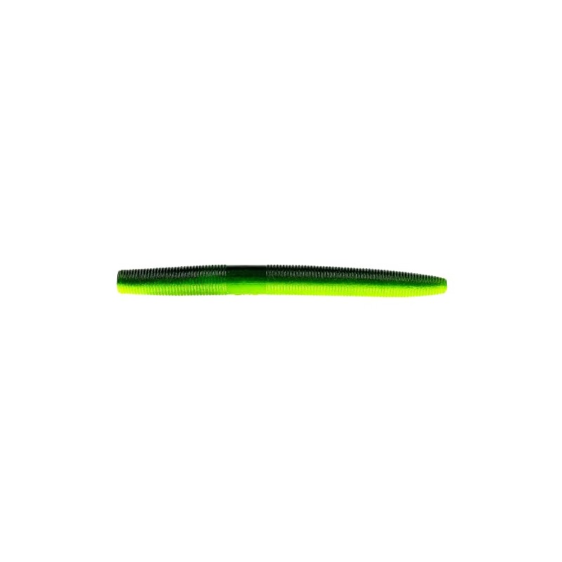 Yamamoto SENKO4 Custom Baits Senko, 4", Watermelon/Lemon Laminate