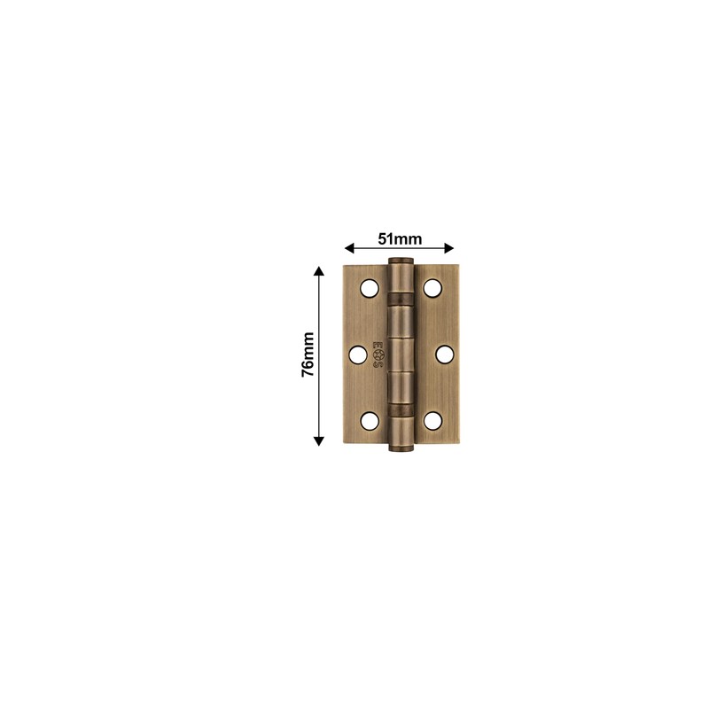 Belas - Ultimate Door Pack - Antique Brass - Including