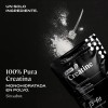 Creatina Monohidratada Creapure Just Creatine 600g B-fit Sabor Sin sabor