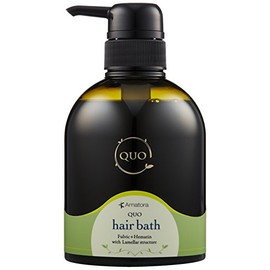 Amatra QUO Kuo Hair Bath es 13.5 fl oz (400 ml)