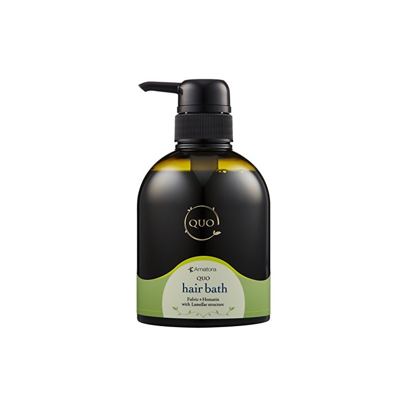 Amatra QUO Kuo Hair Bath es 13.5 fl oz (400