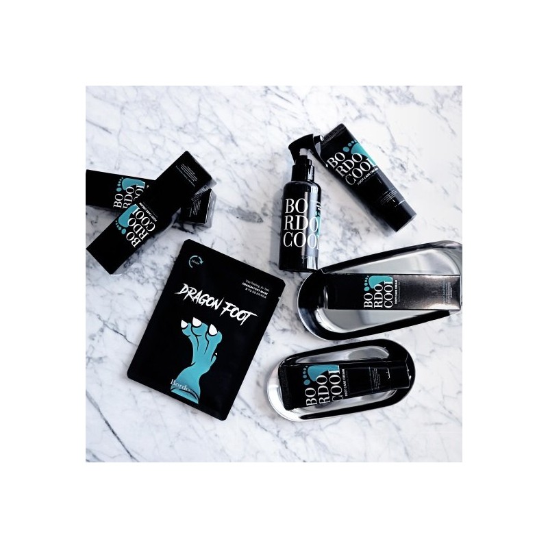 Bordeaux [Bordeaux] Baby Feet Foot Exfoliation Pack 20g x 5