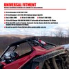 Goldfire Universal Vehicle Adjustable Quick Release Roll Bar Fire Extinguisher