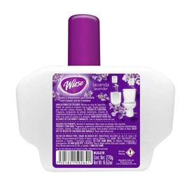 Desodorante líquido Drip 9.52 oz. Recambio, lavanda, para dispensador Wiese