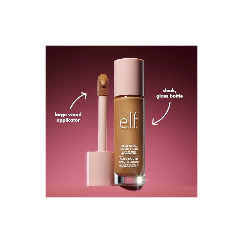 HALO GLOW LIQ FILTER MED