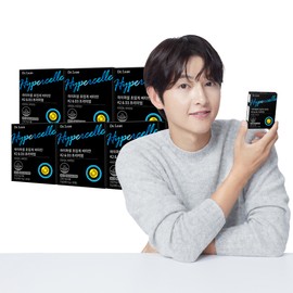 Dr. Lin [6 months] Dr.Lin Song Joong-ki Hypercell Supercritical Vitamin K2 & D3 Premium Menaquinone MK-7 / [6개월] 닥터린 송중기 하이퍼셀 초임계 비타민K2 & D3 프리미엄 메나퀴논 MK-7