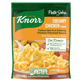 Knorr Pasta Sides Creamy Chicken For Delicious Quick Pasta Side Dishes 4.2 oz