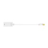 LogiLink CV0036A - DisplayPort-Adapter (Mini Displayport auf HDMI Buchse) 1080p