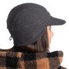 Buff Merino Wool Pack Cap Baseball Cap Wool Cap Merino