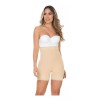 M&D Faja Colombiana Levanta Gluteo Short Reductor Moldeador Myd