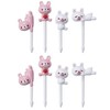 Torune Mama's assist Food Picks Bento Lunch Accessories Picks -