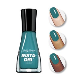 Sally Hansen Insta Dri Re-Teal Therapy, 0.31 Fl Oz (Pack of 1)