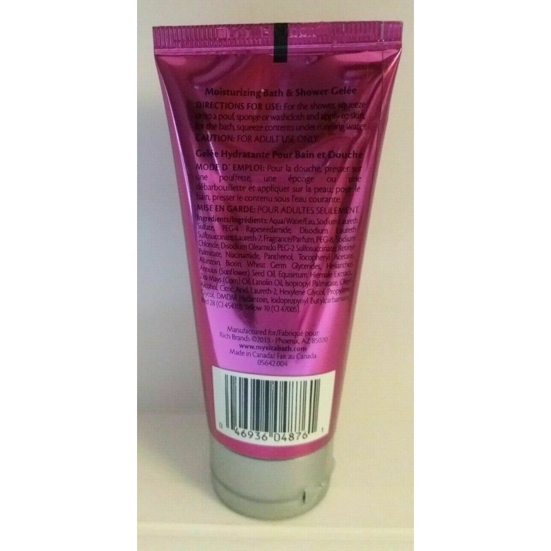 Vitabath ( LOT 6 ) Vitabath Plus, Dry Skin Bath