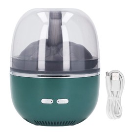 Humidificador de aroma, mini humidificador ultrasónico difusor de aceite esencial de 260 ml, hidratante a la moda con luz colorida para yoga para...  