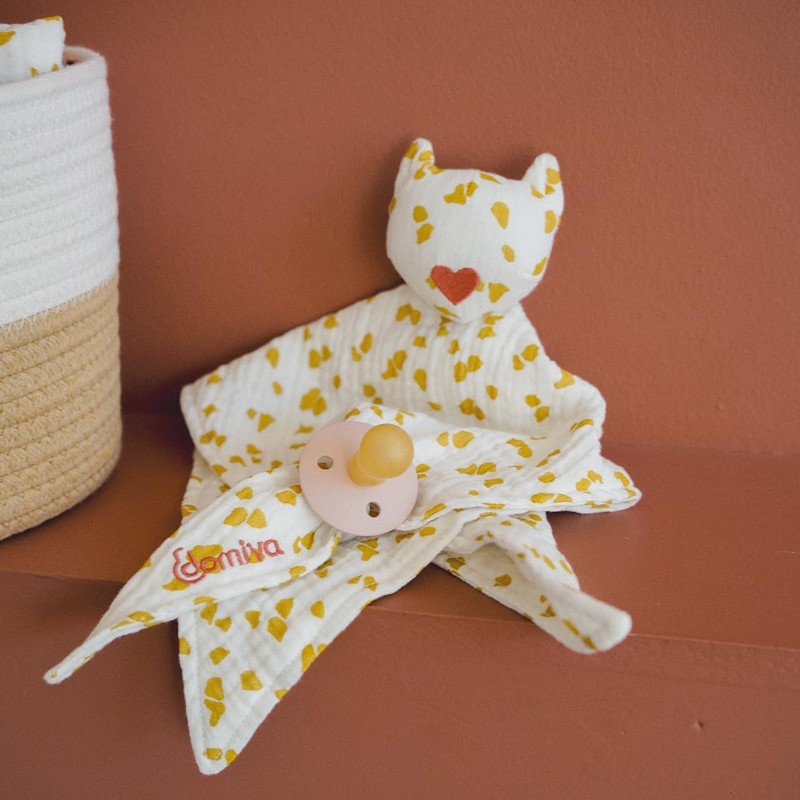 DOMIVA - Soft toy 30 cm Honey Moon - Savannah