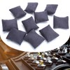 10pcs Watch Display Pillow Bracelet Holder Jewelry Cushion Accessories Gray