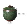 Mipcase Pet Cremation Urn: Dog Ash Container Mini Pet Urns