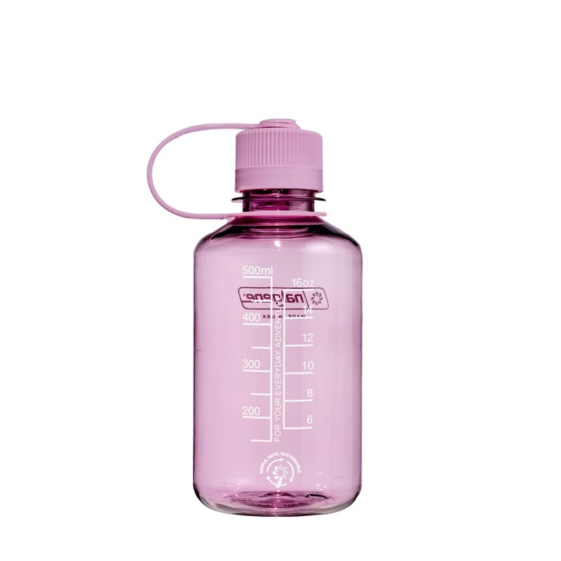 Nalgene Sustain Tritan BPA-Free Water Bottle Made with Material Derived
