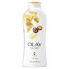 Olay, Ultra Moisture Shea Butter Body Wash Fluid Ounce, 22