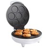Mini Emoticon Smiley Faces Waffle Maker - Create 7 Cool