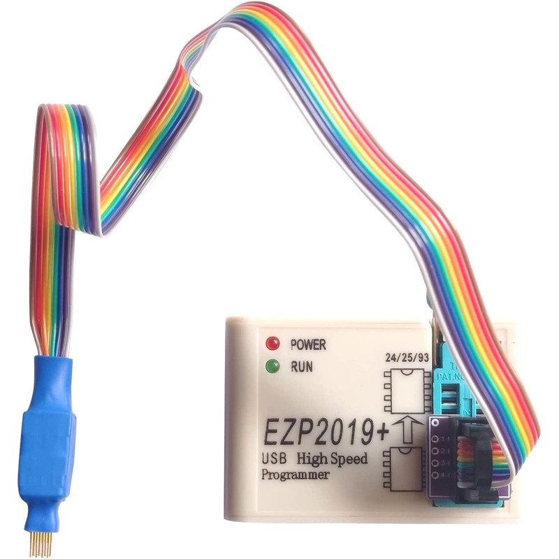 XGOIENZI SOIC8 SOP8 Test Clip Probe Line 208mil for EEPROM