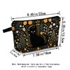 MoCaliduccious Cat Makeup Bag for Women Cat Lover Birthday Gift