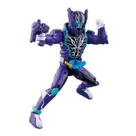 Kamen Rider Build Bottle Change Rider Series 11 Kamen Rider Rogue