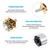 Greartisan DC 12V 600RPM N20 High Torque Speed Reduction Motor