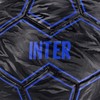FC Internazionale Milano S.p.A. IM Football Black Blue Size 2