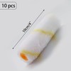 10 Pack Paint Roller, 4 Inch Small Paint Roller Covers