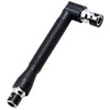 L-Shaped Hex Socket Wrench, 1/4-Inch Double-Headed L-Shaped Hex Socket Wrench/Screwdriver,