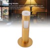 Vase Table Lamp Battery Powered USB Rechargeable Cordless Dimmable Flower