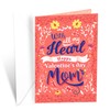 Mom Valentine's Day Card | Prime Greetings | Made in