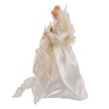 Kurt S. Adler UL2146 Illuminated Angel Treetop