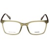 Fossil Unisex Sunglasses, Crystal Green