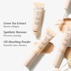 Julep Eyeshadow 101 Long Wear Eye Primer, Lightweight Green tea-infused