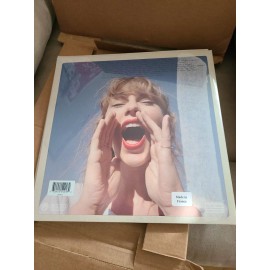 TAYLOR SWIFT-1989 TAYLOR'S VERSION LT. EXC. TANGERINE 2 X COLOR VINYL LP SEALED