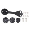 Out Front Stem Mount Carbon Fiber Lightweight Handlebar Cycling Computer
